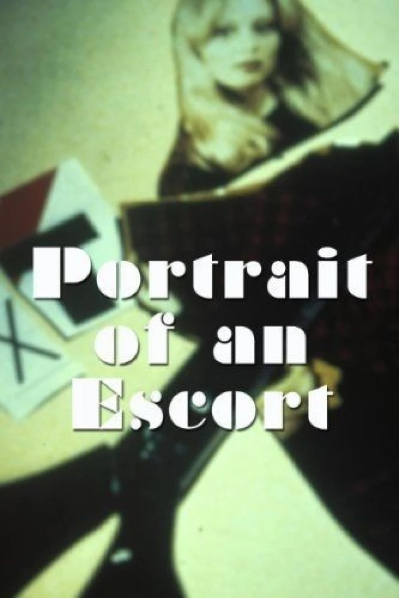 Portrait of an Escort Poster