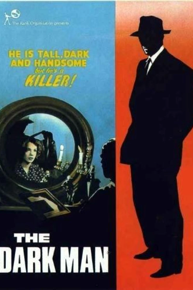 The Dark Man Poster