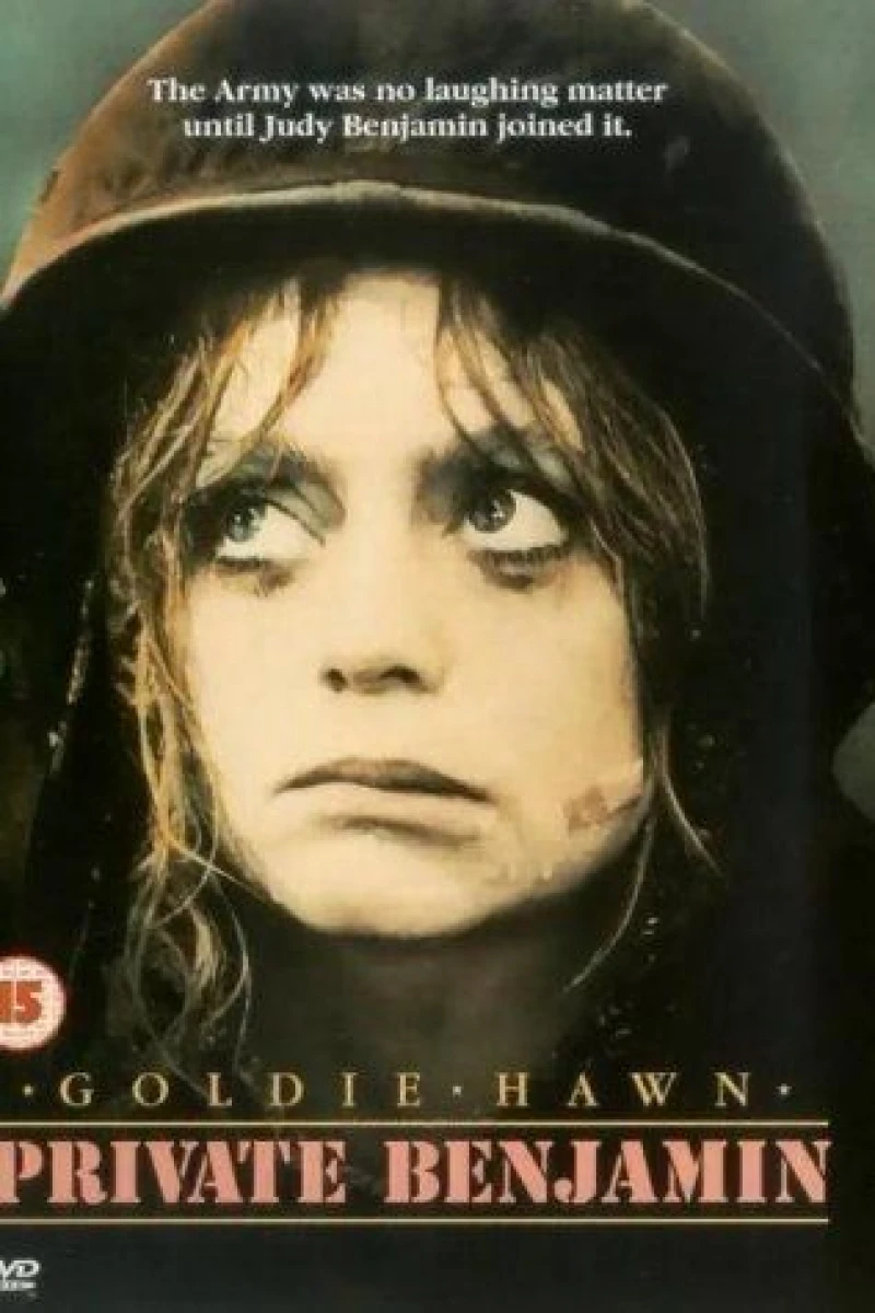 Private Benjamin Poster