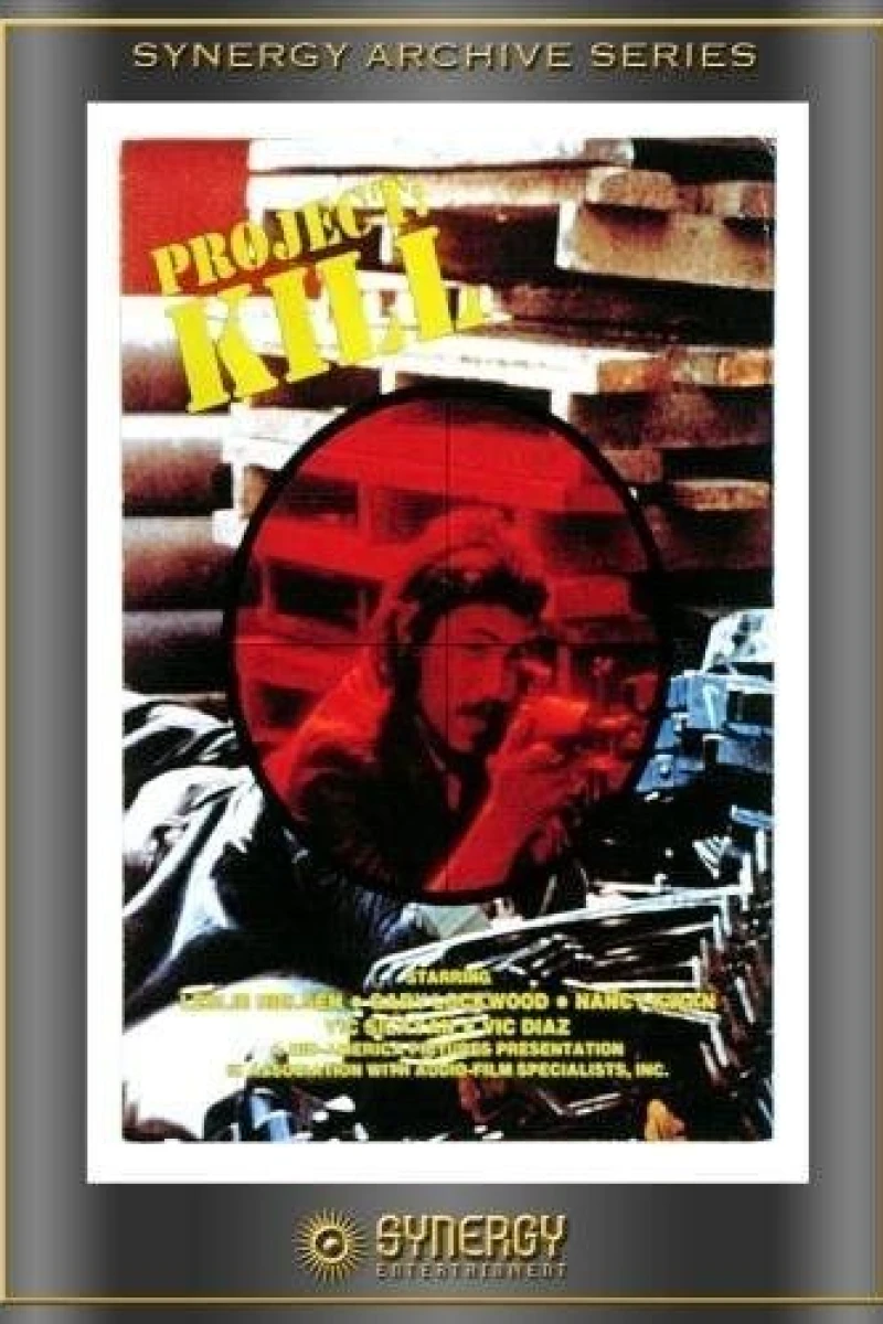 Project: Kill Poster