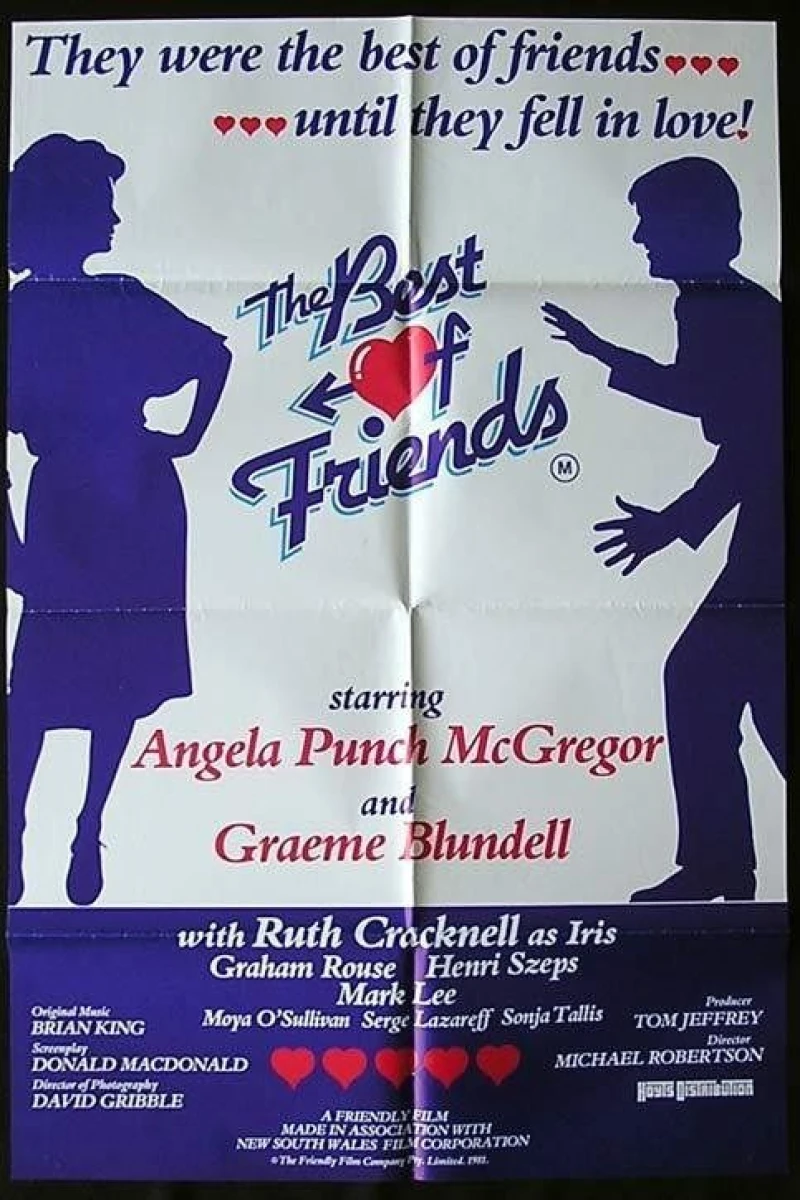 The Best of Friends Poster