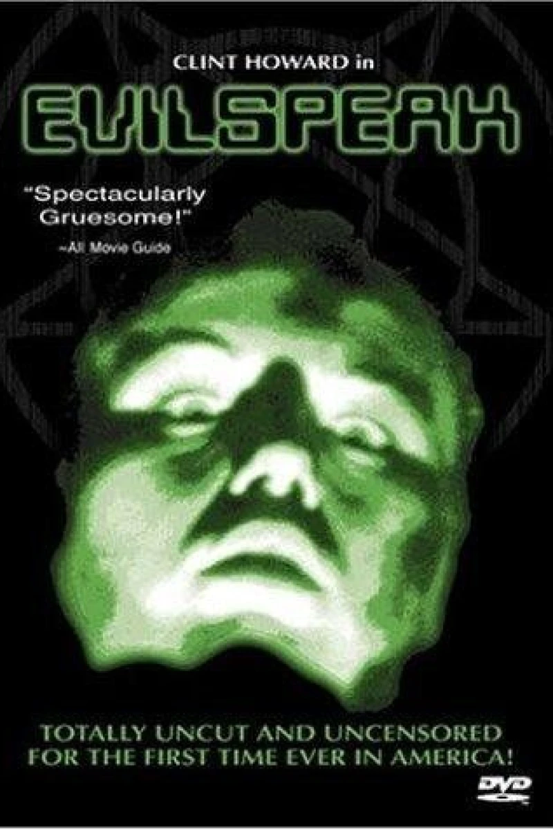 Evilspeak Poster