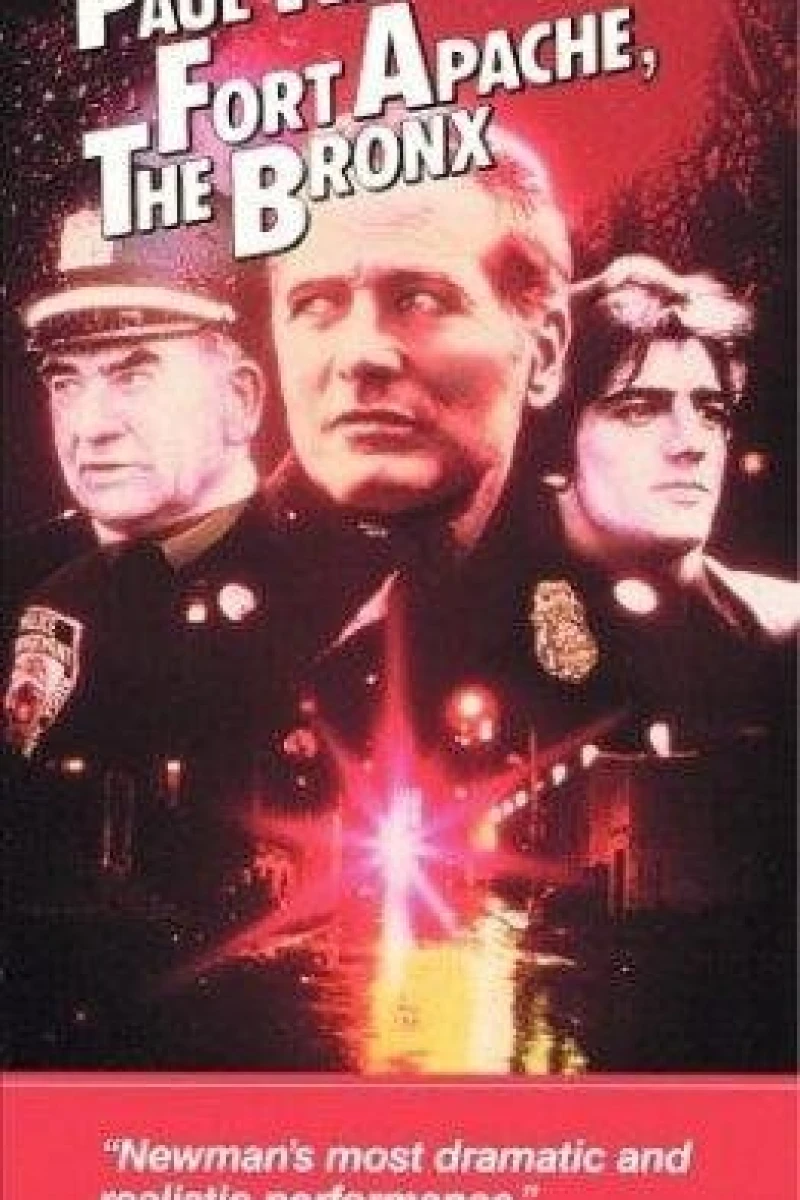 Fort Apache the Bronx Poster