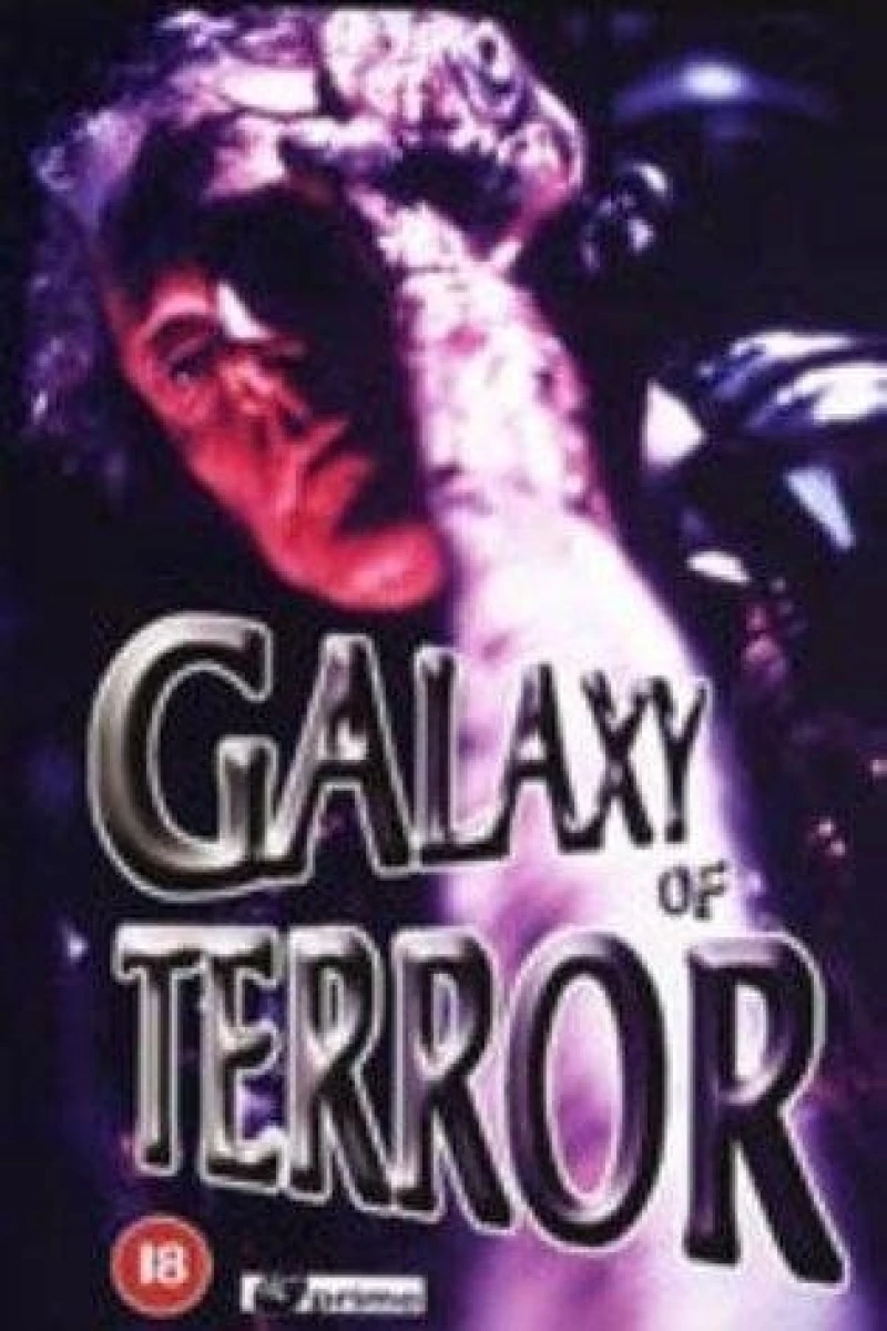 Galaxy of Terror Poster