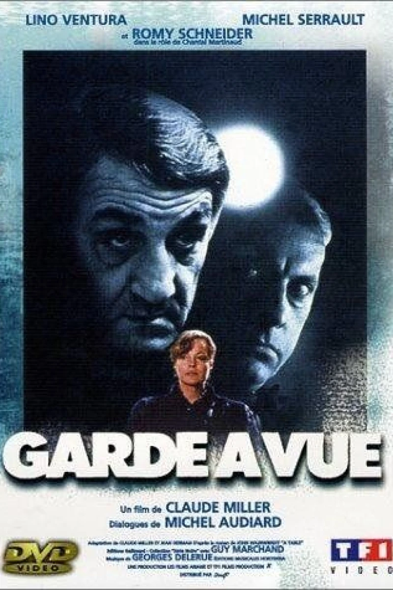 Garde à vue Poster