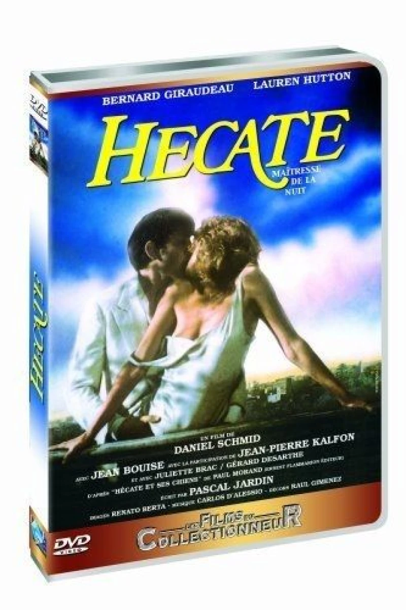 Hécate Poster