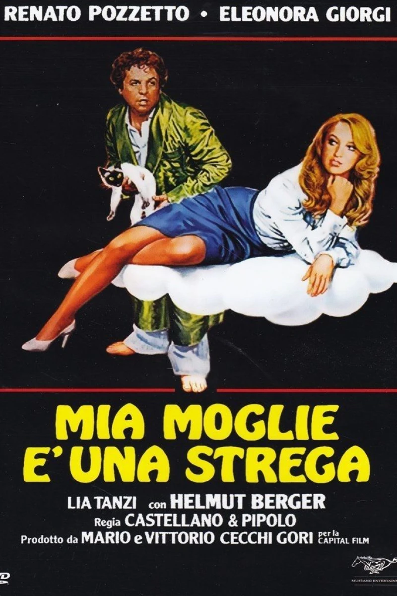 Mia moglie è una strega Poster