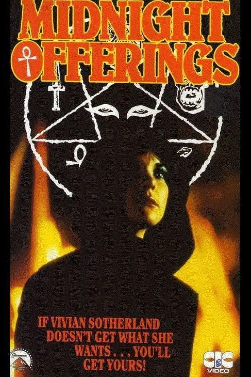 Midnight Offerings Poster