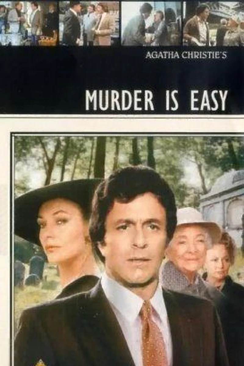 Murder Is Easy Poster