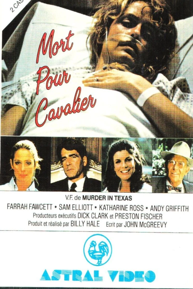 Murder in Texas Poster