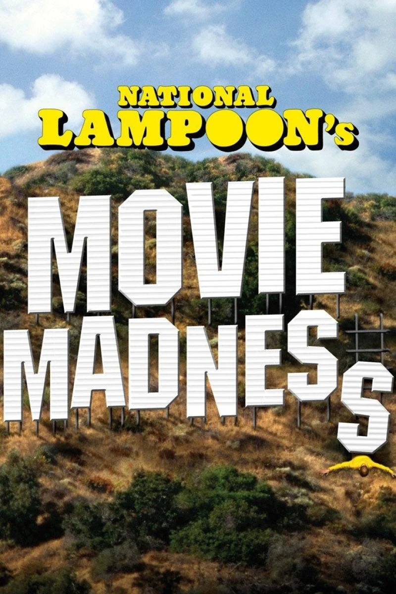 Movie Madness Poster