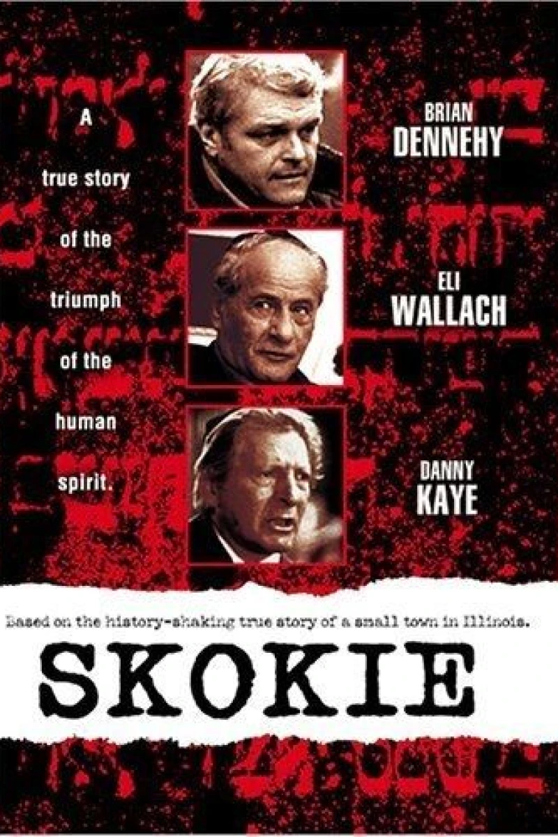 Skokie Poster