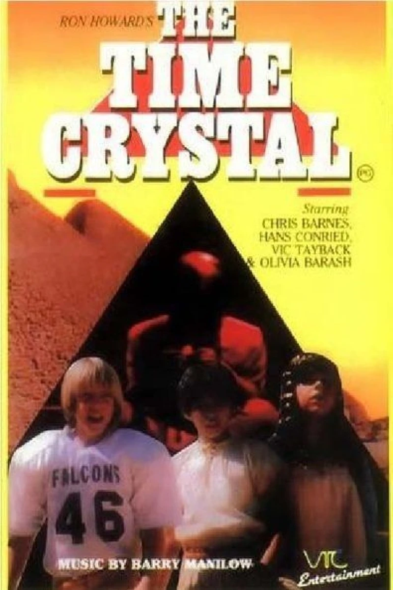 The Time Crystal Poster