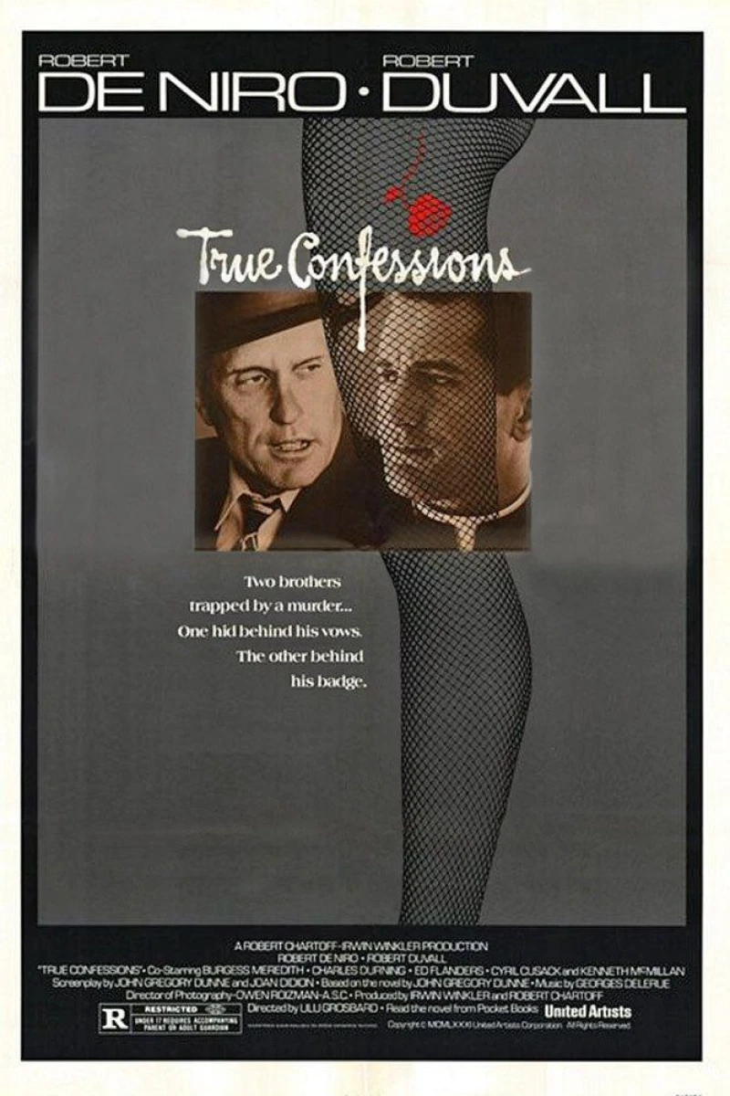 True Confessions Poster