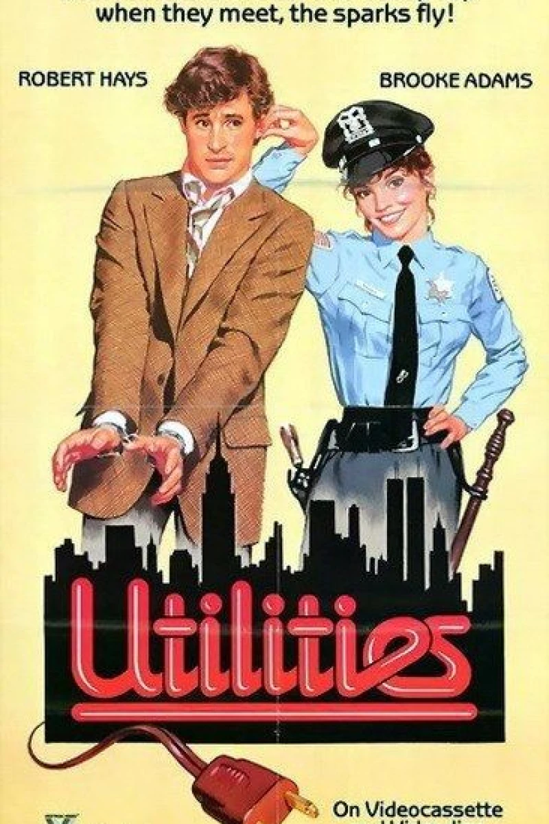 Utilities Poster