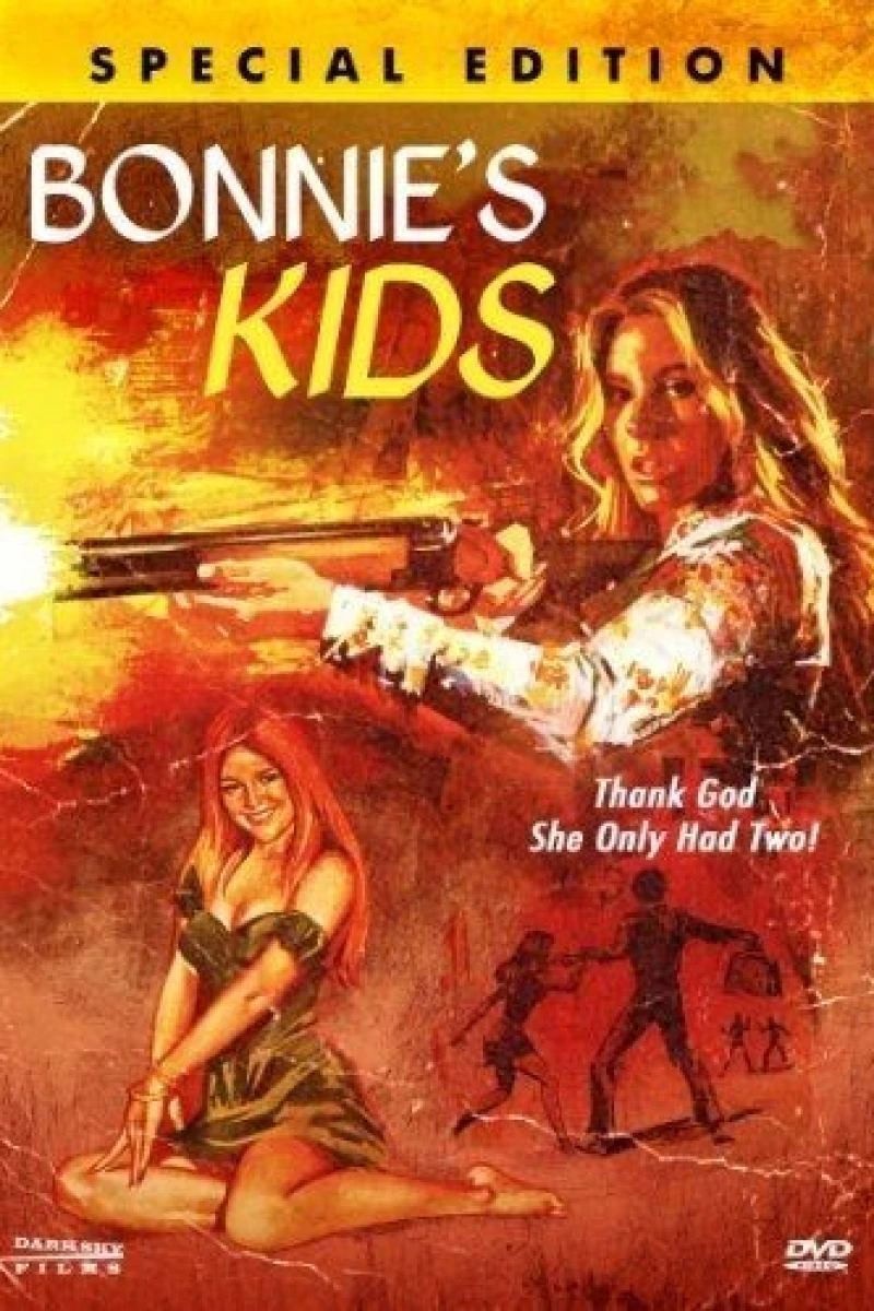 Bonnie's Kids Poster