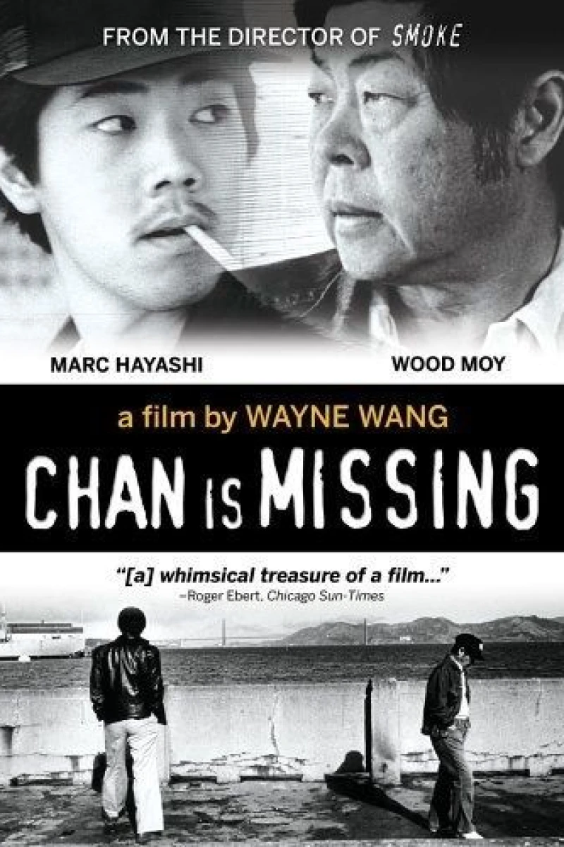 Chan Is Missing Poster