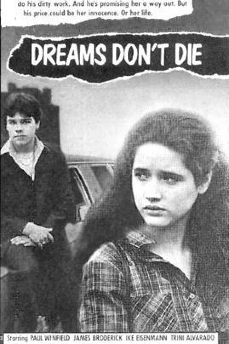 Dreams Don't Die Poster