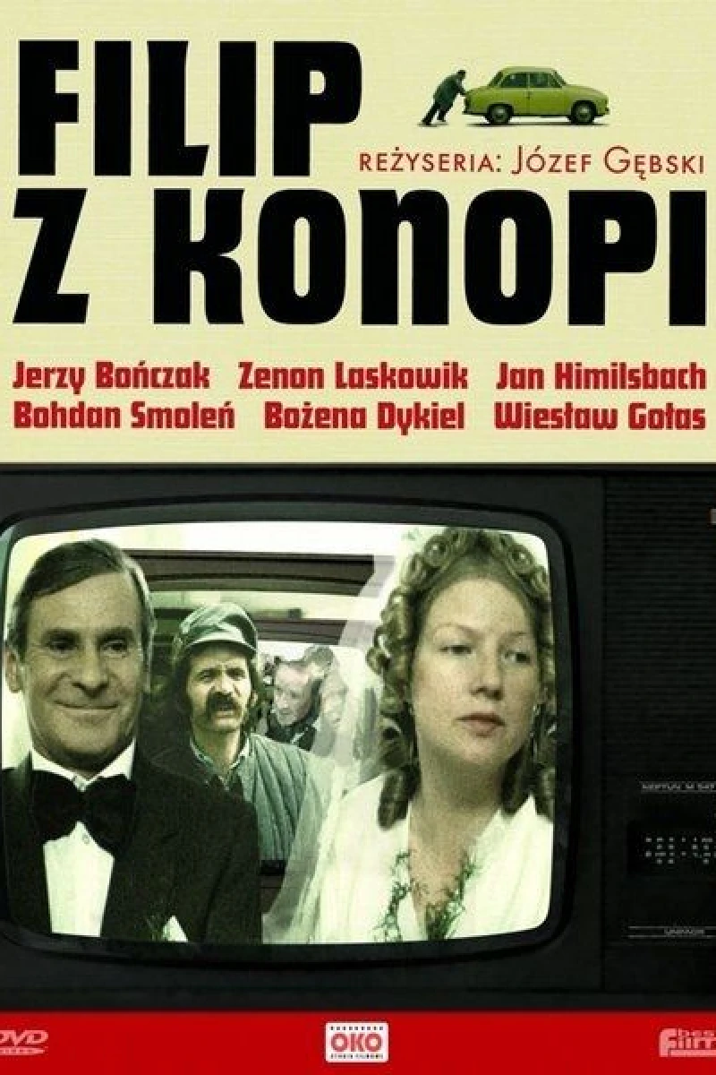 Filip z konopi Poster