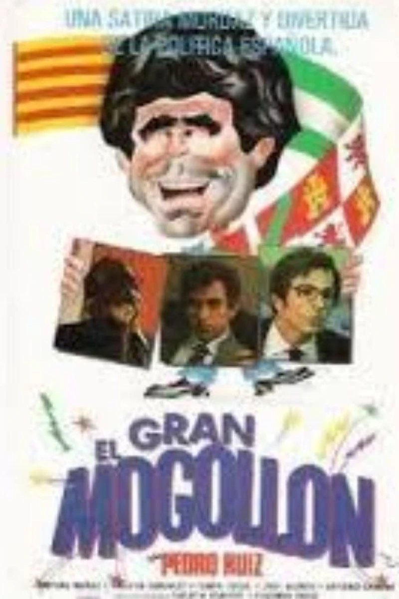 El gran mogollón Poster