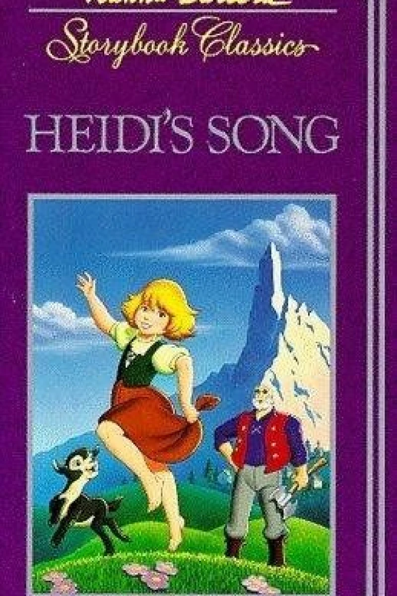 Heidi's Song Poster