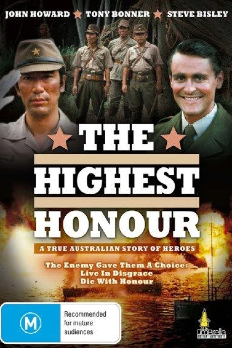 The Highest Honor Poster