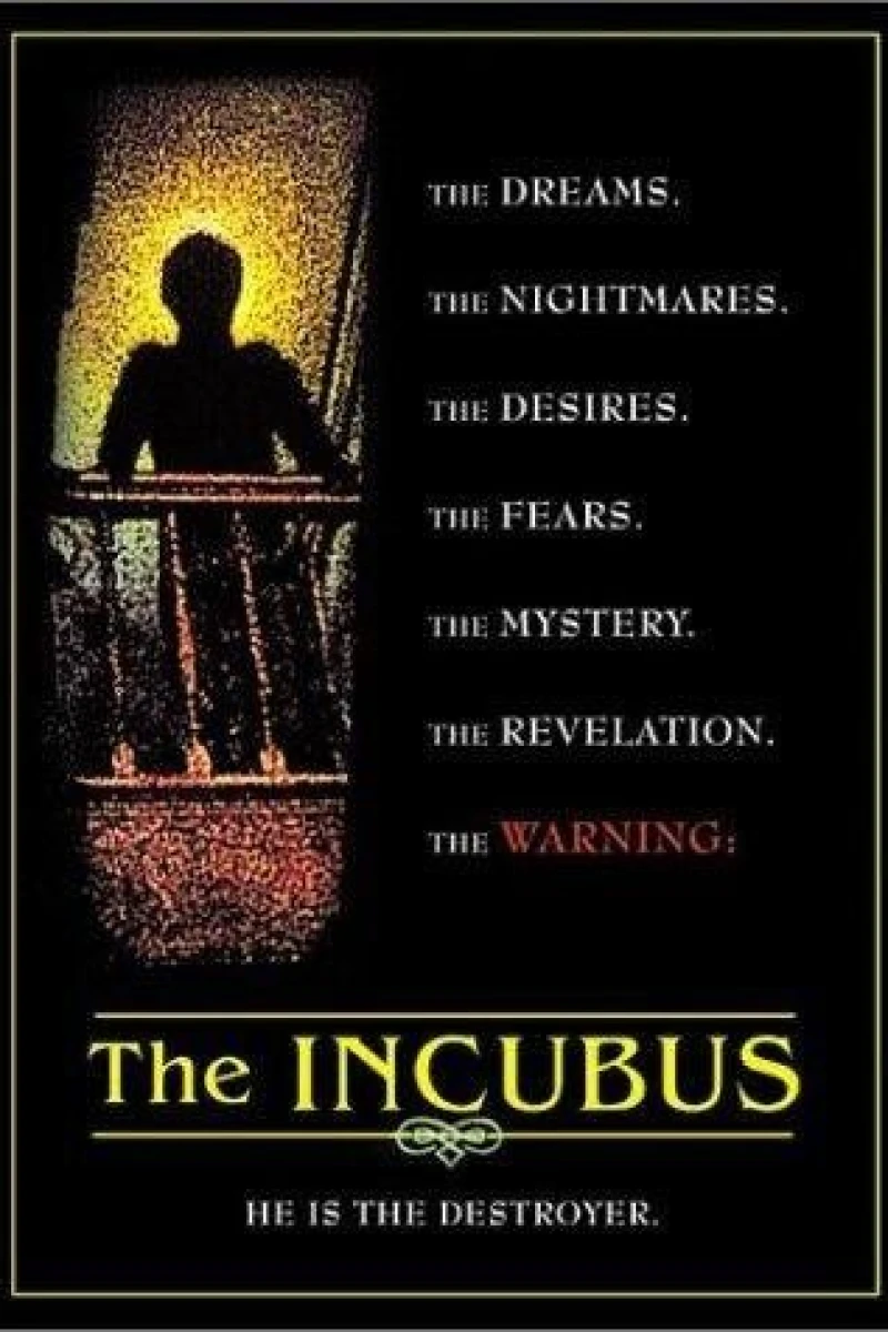 The Incubus Poster