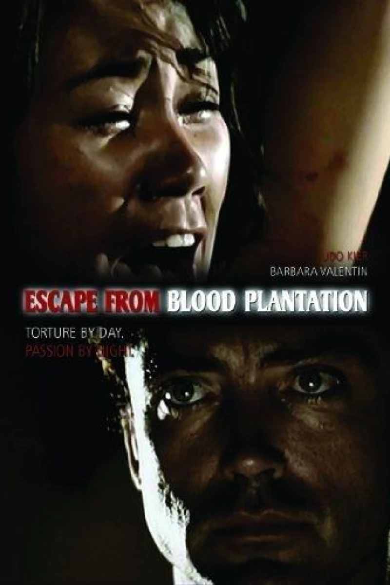 The Island of the Bloody Plantation Poster
