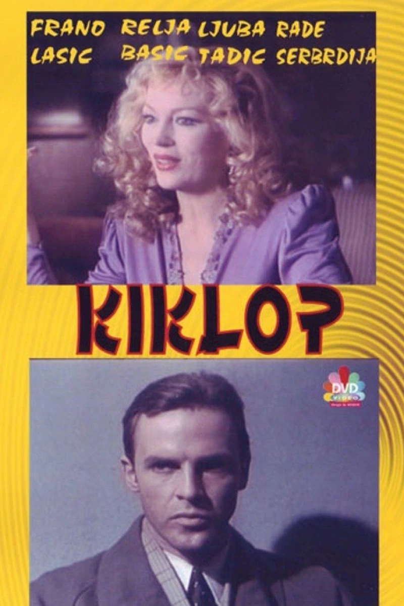 Kiklop Poster