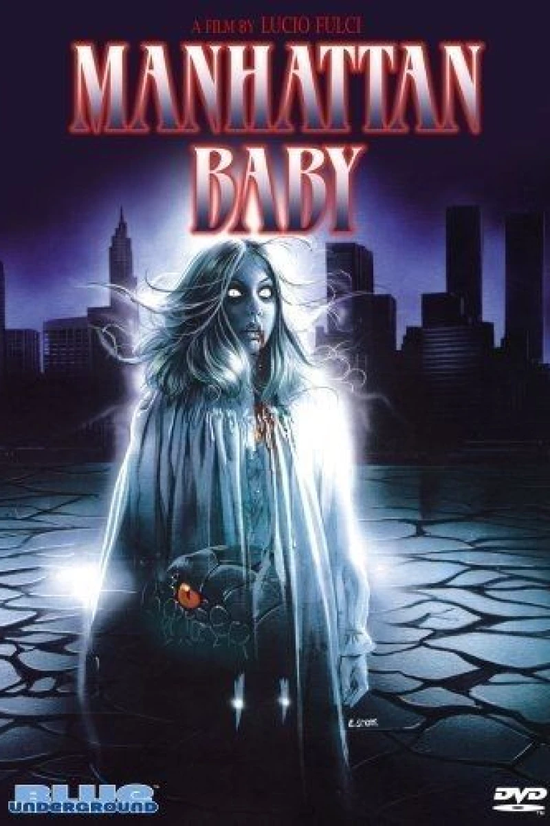 Manhattan Baby Poster