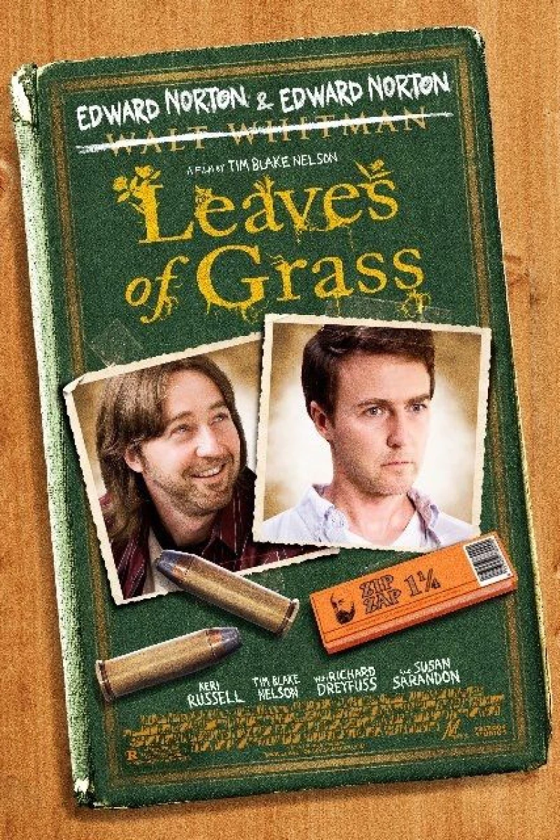 Leaves of Grass Poster