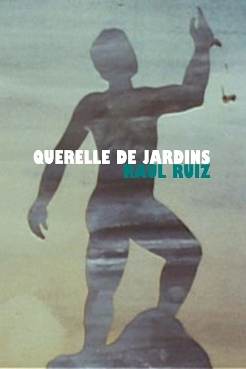 Querelle de jardins Poster