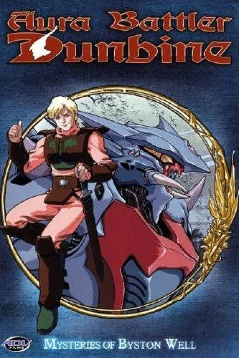 Aura Battler Dunbine Poster