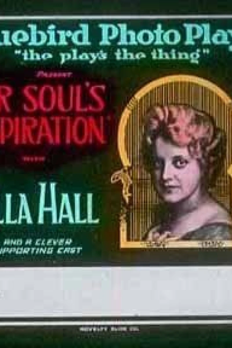 Her Soul's Inspiration Poster