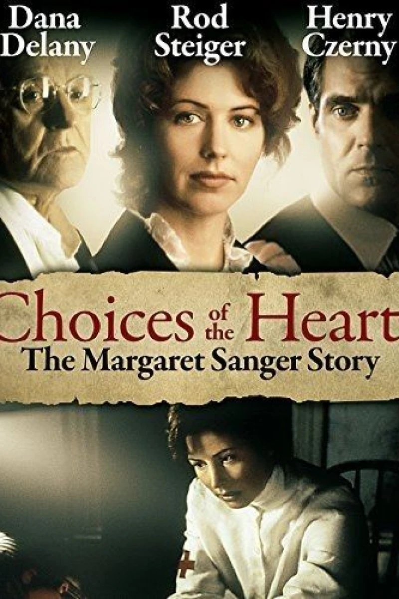 Choices of the Heart Poster