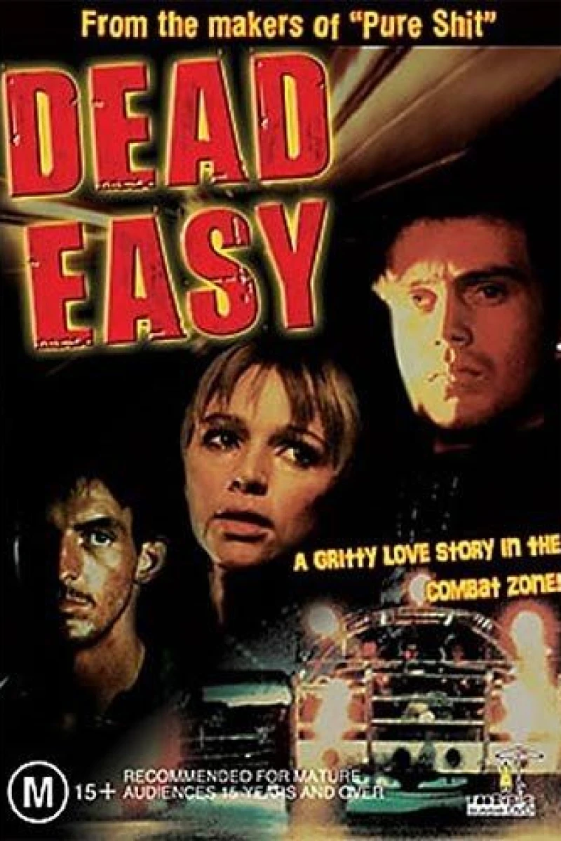 Dead Easy Poster