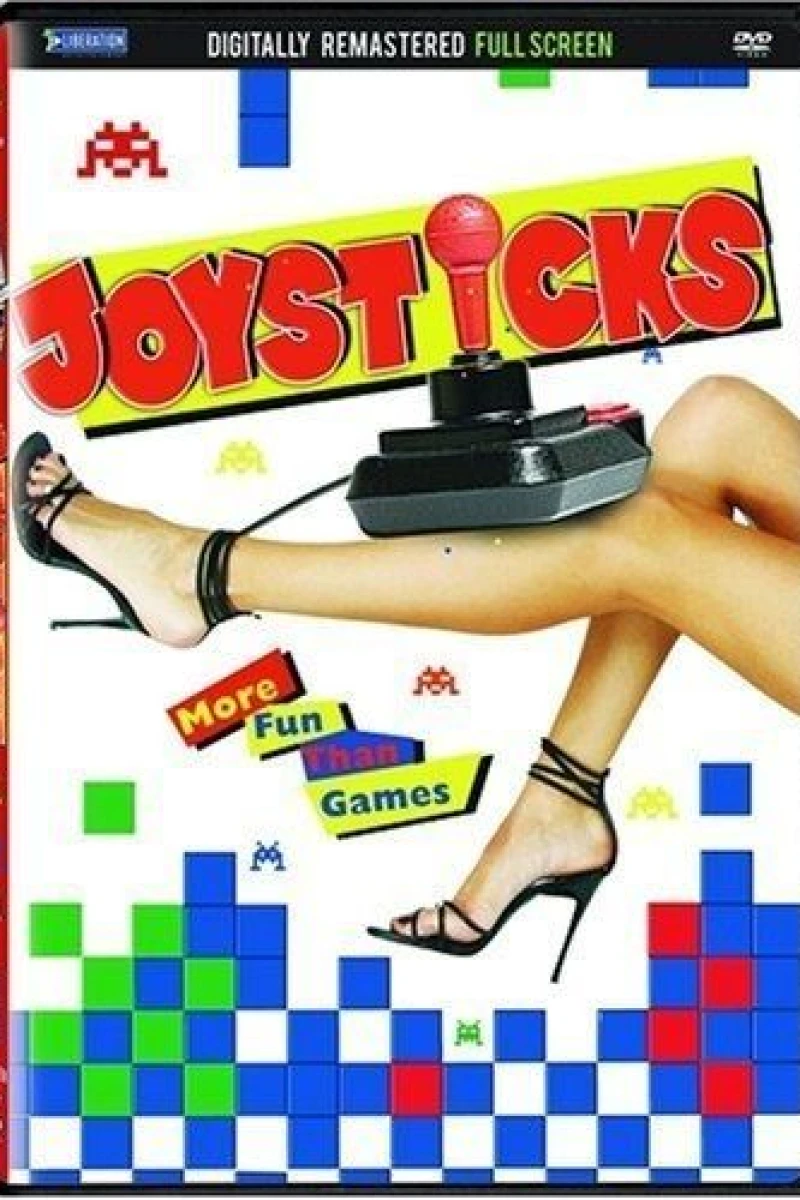 Joysticks Poster