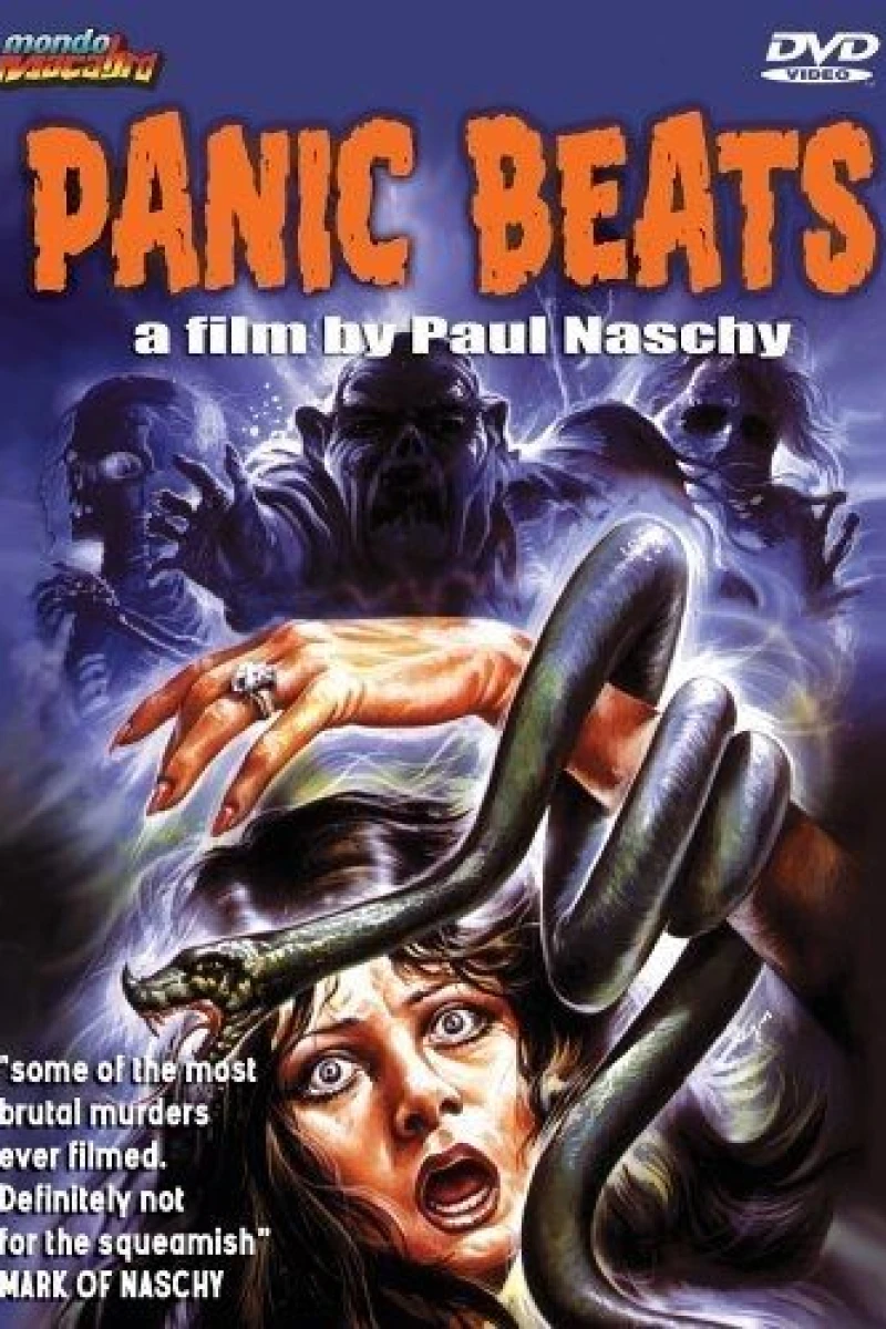 Panic Beats Poster