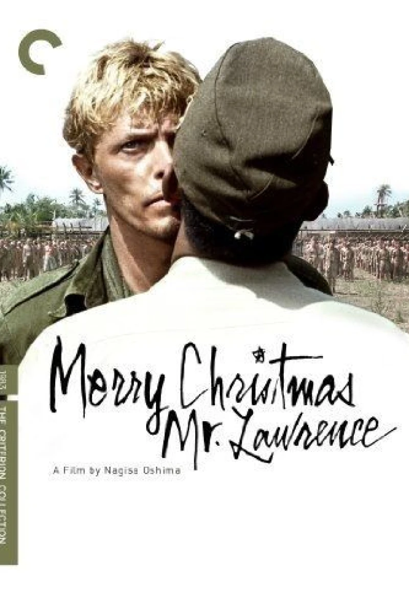 Merry Christmas Mr. Lawrence Poster