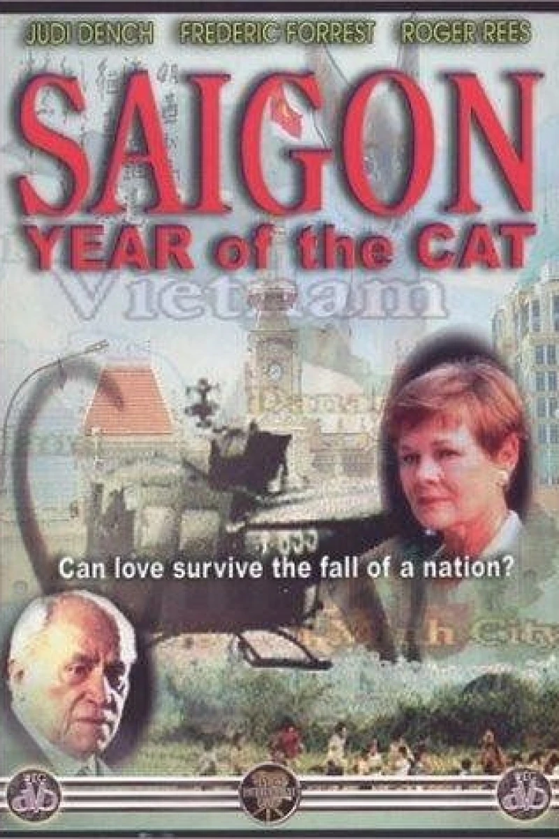 Saigon -Year of the Cat- Poster