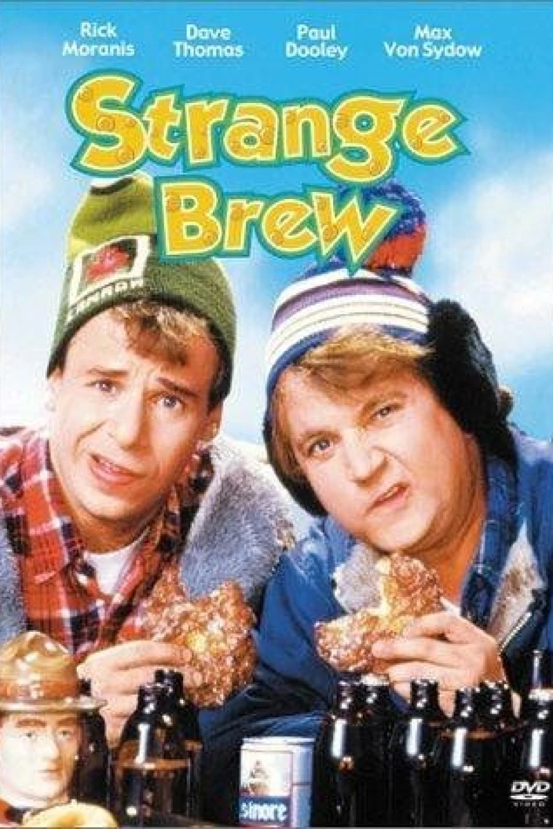 Strange Brew Poster