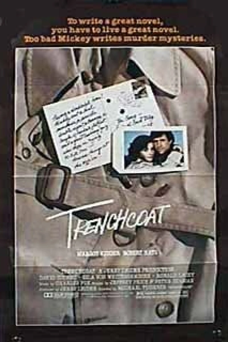 Trenchcoat Poster