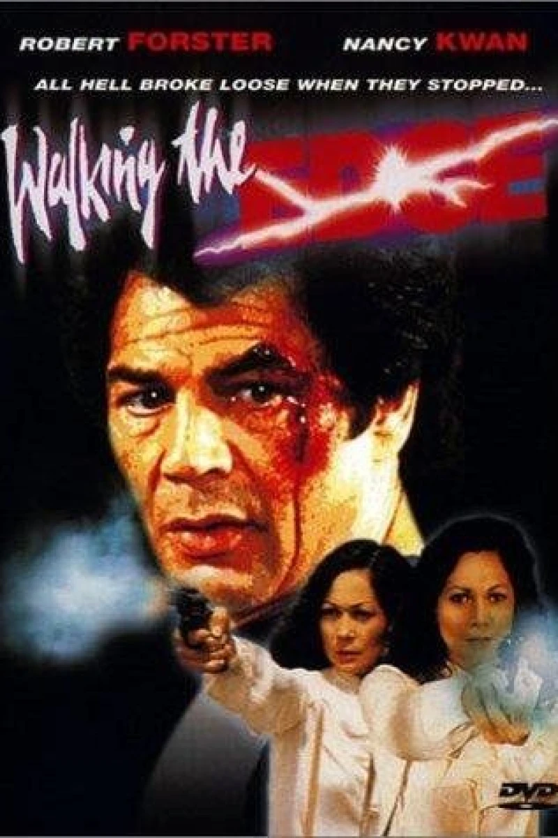 Walking the Edge Poster