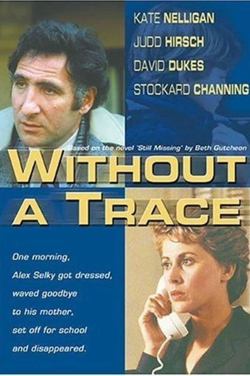 Without a Trace Poster