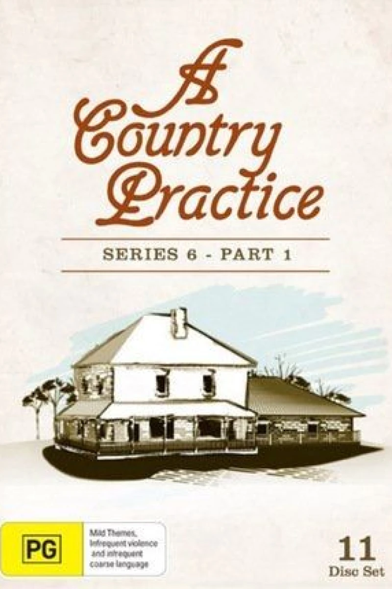 A Country Practice Poster