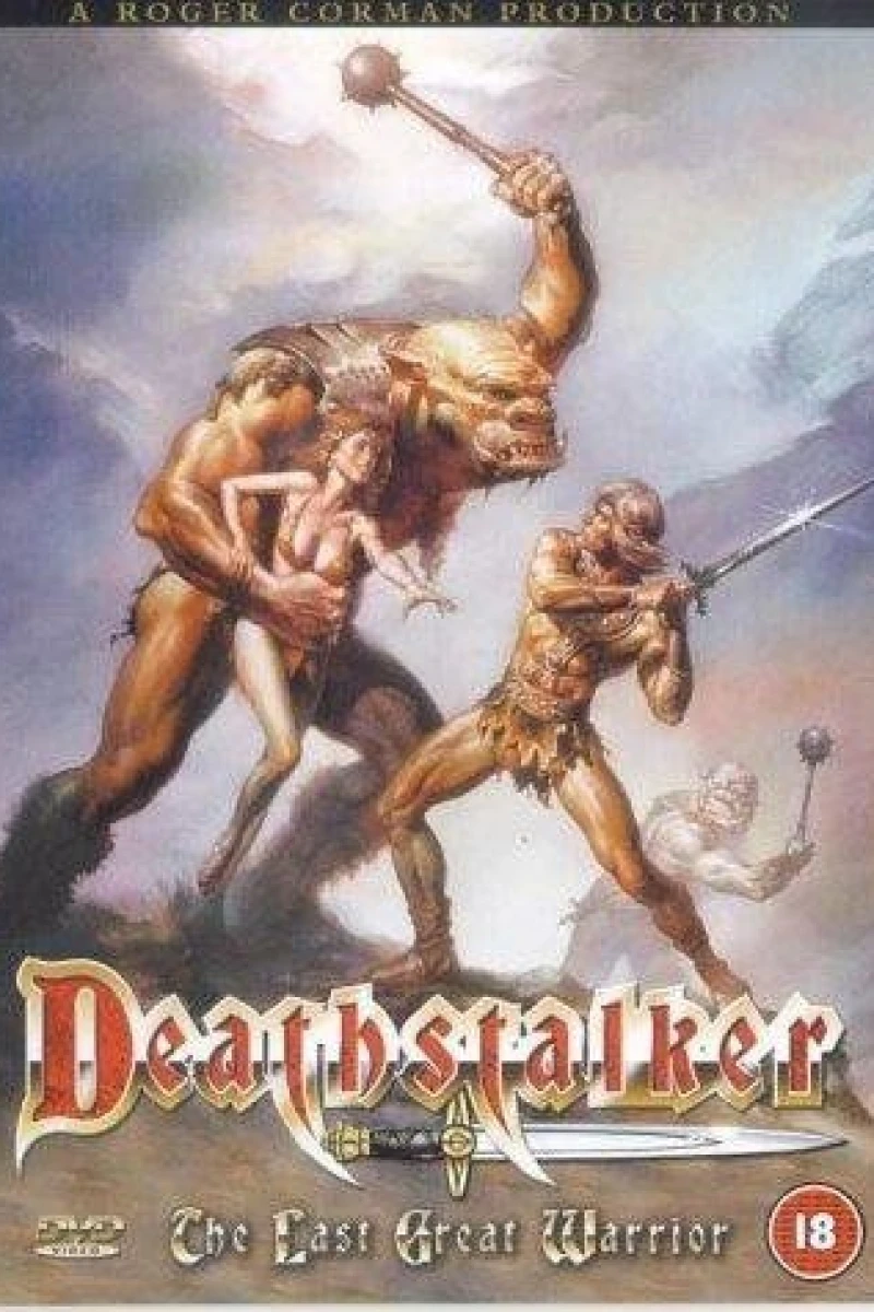 Deathstalker Poster