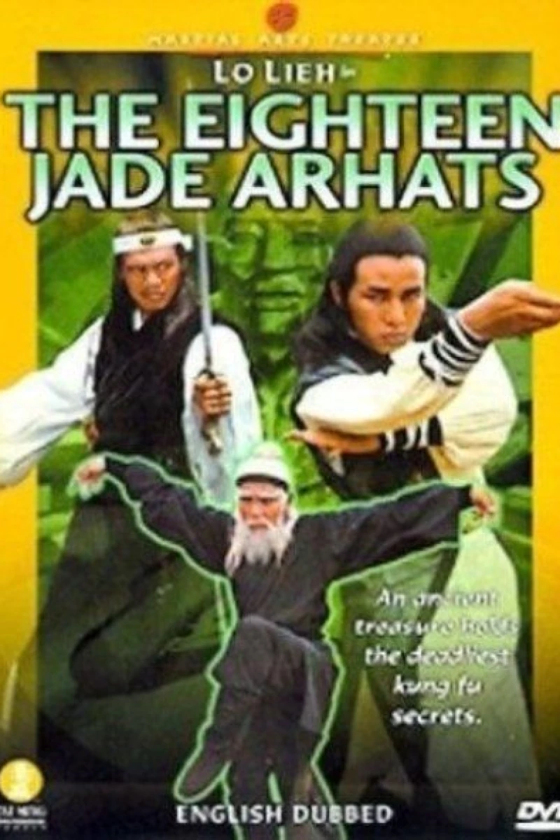 The Eighteen Jade Arhats Poster