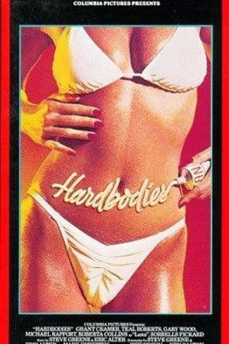 Hardbodies Poster