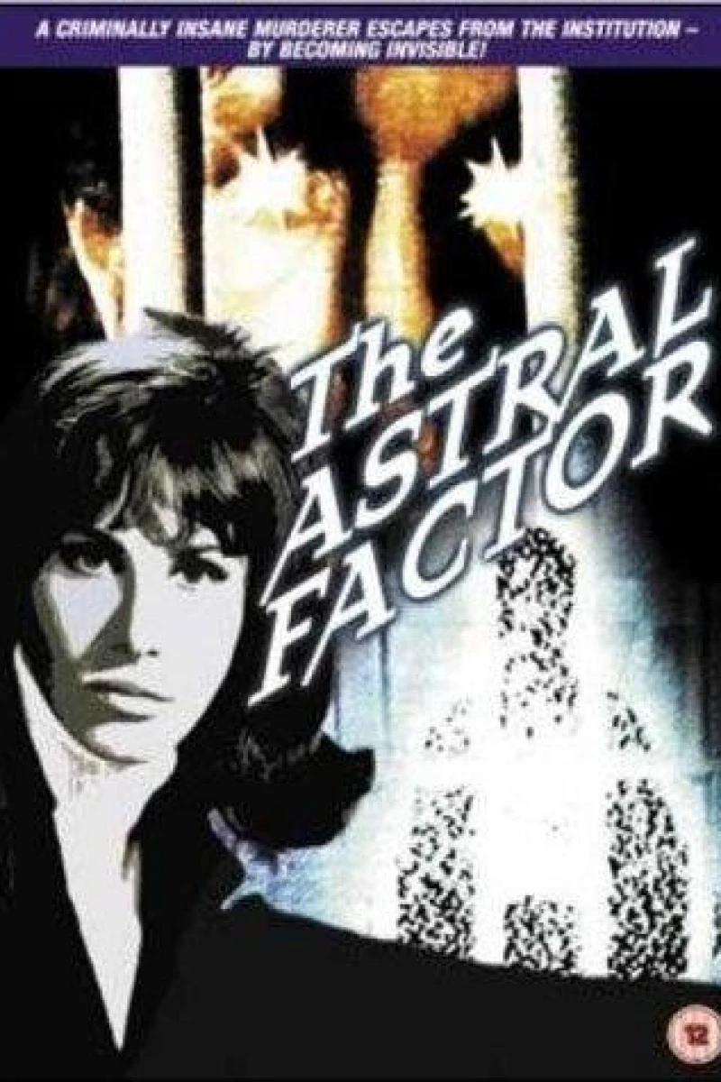 The Astral Factor Poster