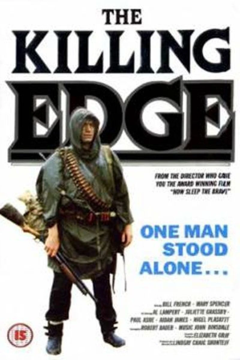 The Killing Edge Poster